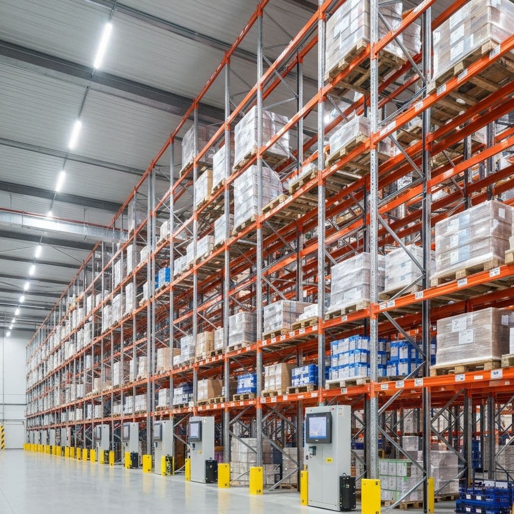 Intelligent Shelving